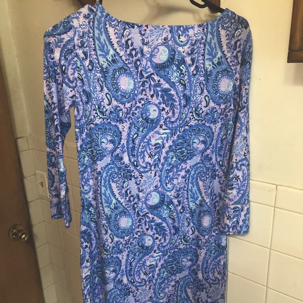 Lily Pulitzer dress